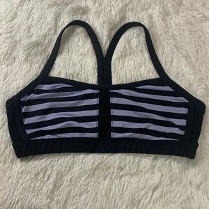 lululemon athletica sports bra size 12